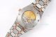 Replica Audemars Piguet Royal Oak White Dial 2-Tone Rose Gold Bracelet Watch 41mm (10)_th.jpg
